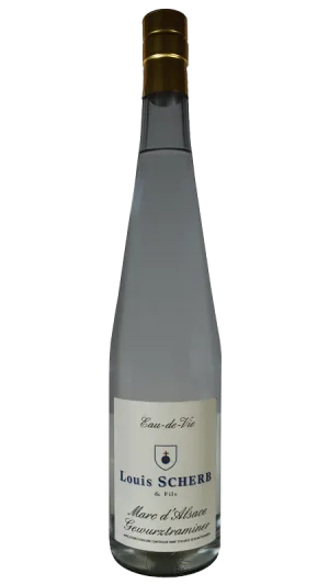 Marc d'Alsace de Gewurztraminer